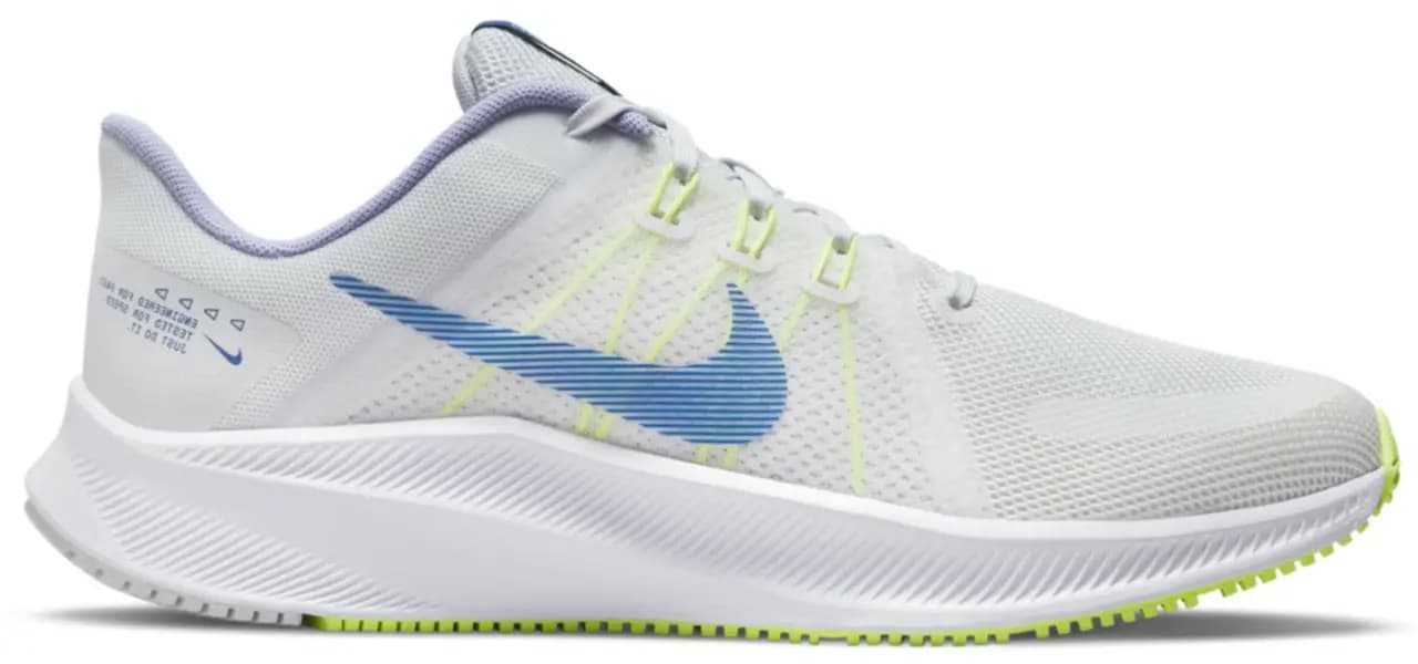 Giày Nike Wmns Quest 4 'White Game Royal' DA1106-101