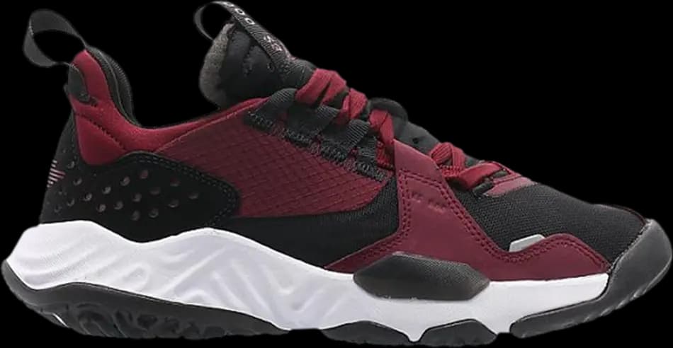 Giày Nike Air Jordan Delta 'Black Dark Beetroot' DB6175-006