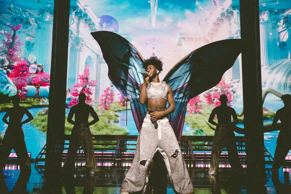 Sẽ ra sao nếu Lil Nas X bắt đầu dòng thời trang của riêng mình?
