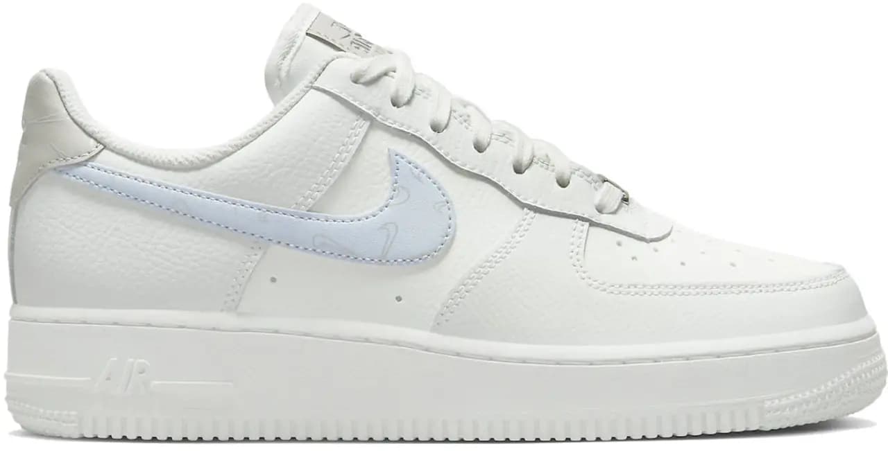 Giày Nike Wmns Air Force 1 Low 'Football Grey' DV2237-101