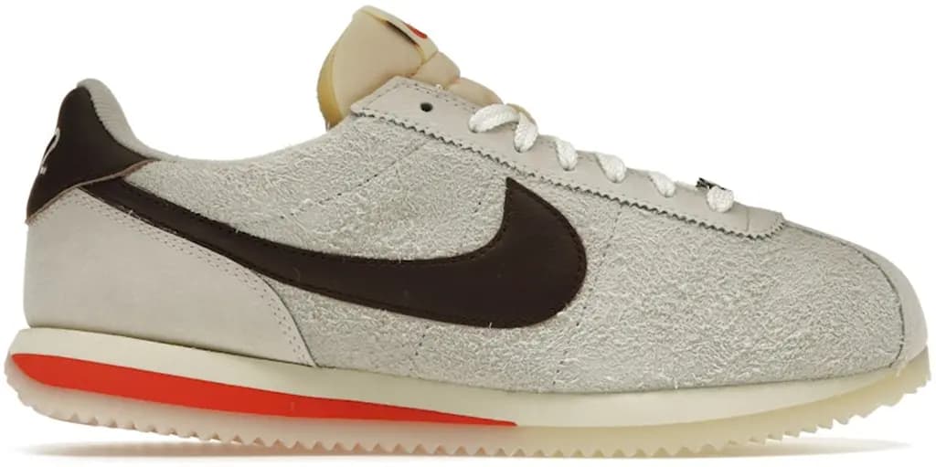 Giày Nike Cortez 'Light Orewood Brown' FD2013-100