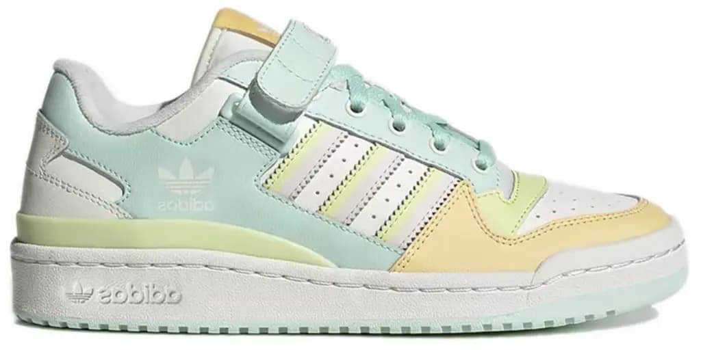 Giày Adidas Forum Low Premium 'Cloud White' GW4919