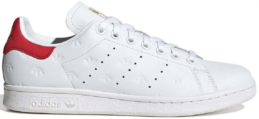 Giày Adidas Stan Smith 'Collegiate Red' M20326