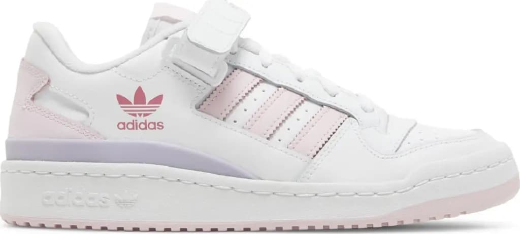 Giày Adidas Forum Low 'Pink' GY3670