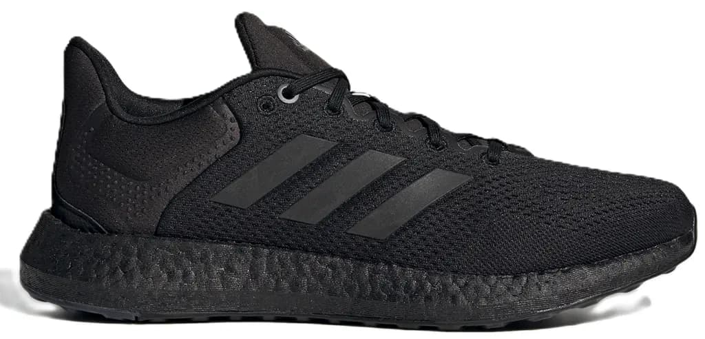 Giày Adidas PureBoost 21 'Black Grey' GY5095
