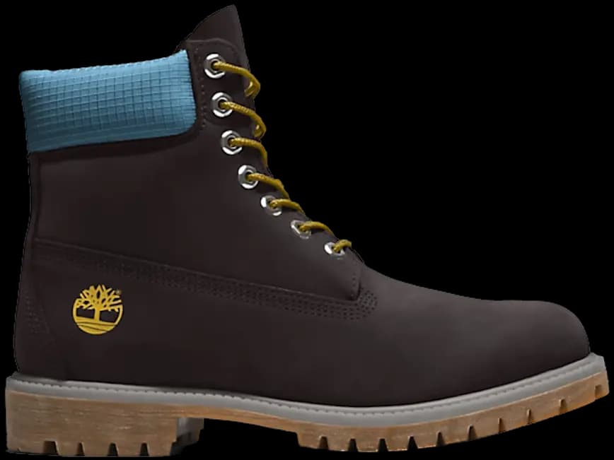 Giày Timberland Premium 'Black' A5NYZ001