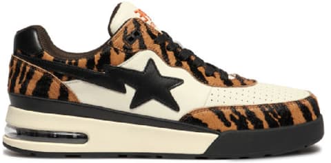 Giày BAPE Cny Road Sta M1 'BWA' 0ZXSHM191003I