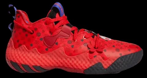 Giày Adidas Harden Vol. 6 Shoes 'Red' HQ3884