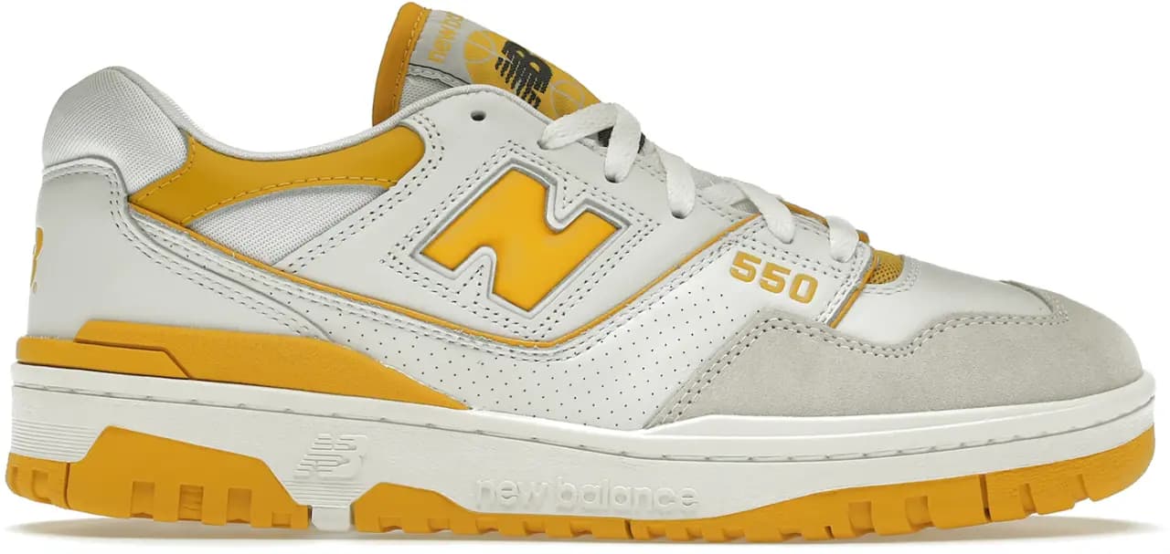 Giày New Balance 550 'Varsity Gold' BB550LA1