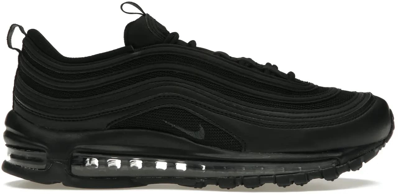 Giày Nike Air Max 97 'Triple Black' DH8016-002