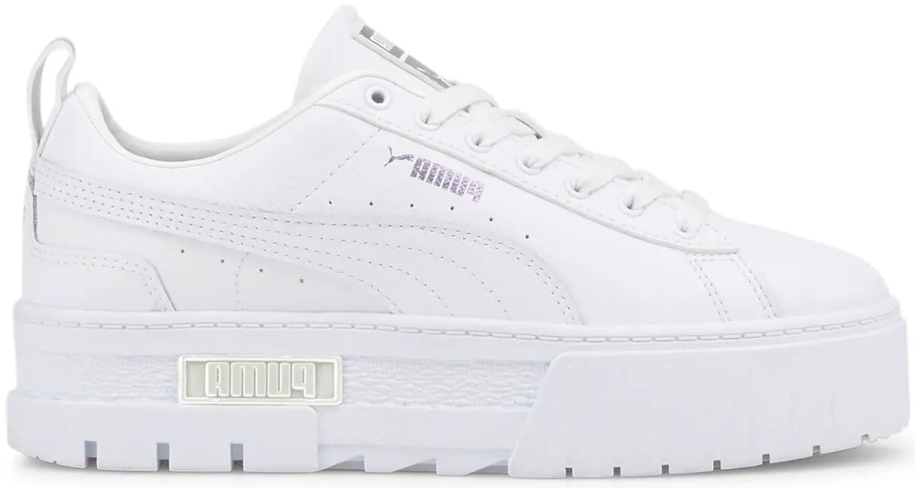 Giày Puma Mayze Lth Iridescent 387269-01