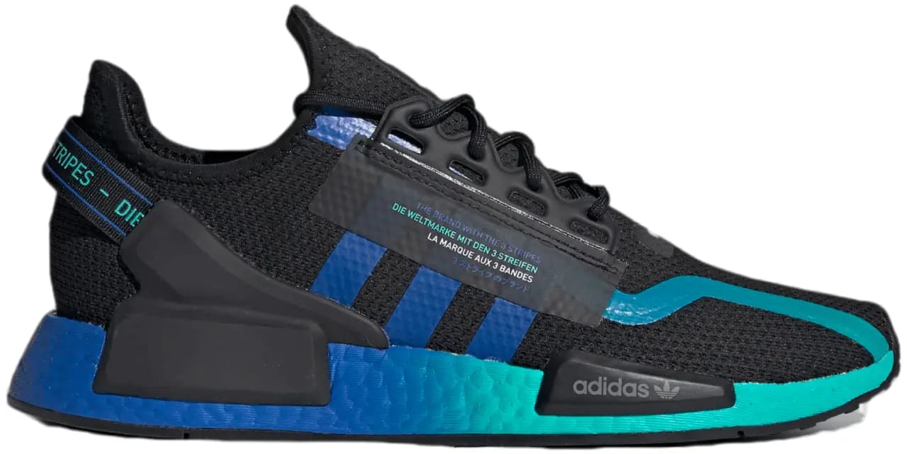 Giày Adidas NMD_R1 V2 'Aqua' FY5913