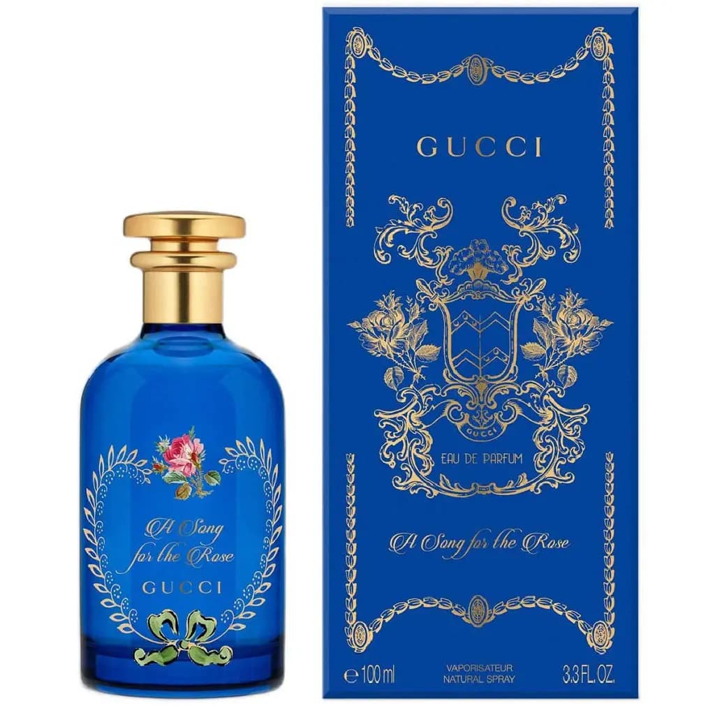Nước Hoa Gucci A Song For The Rose EDP 100ml