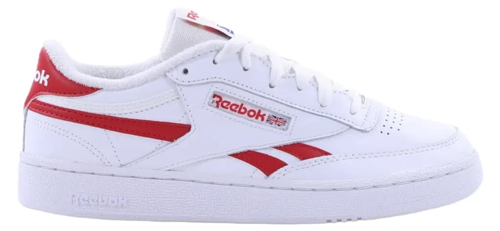 Giày Reebok Club C Revenge 'White Vector Red' H04170