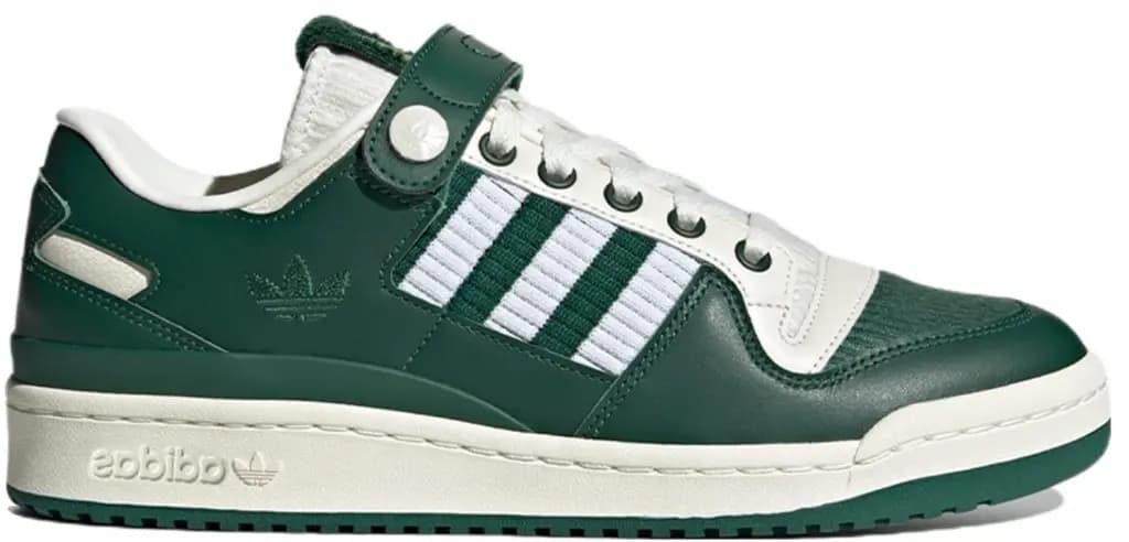 Giày Adidas Forum 84 Low 'Collegiate Green' HQ7002