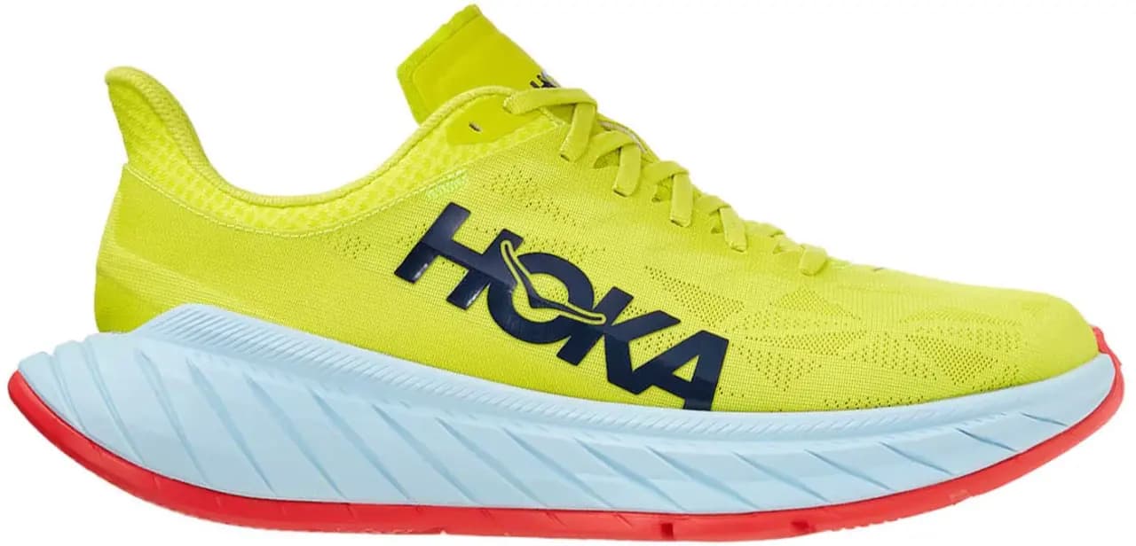 Giày Hoka One One Carbon X 2 'Primrose Fiesta' 1113526-EPFS