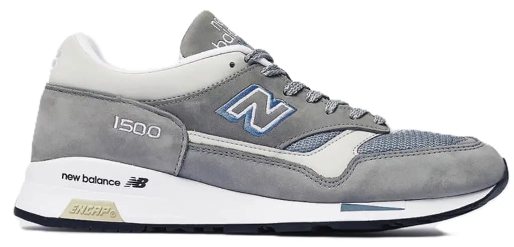 Giày New Balance 1500 Made in England 'Grey Slate Blue' M1500BSG