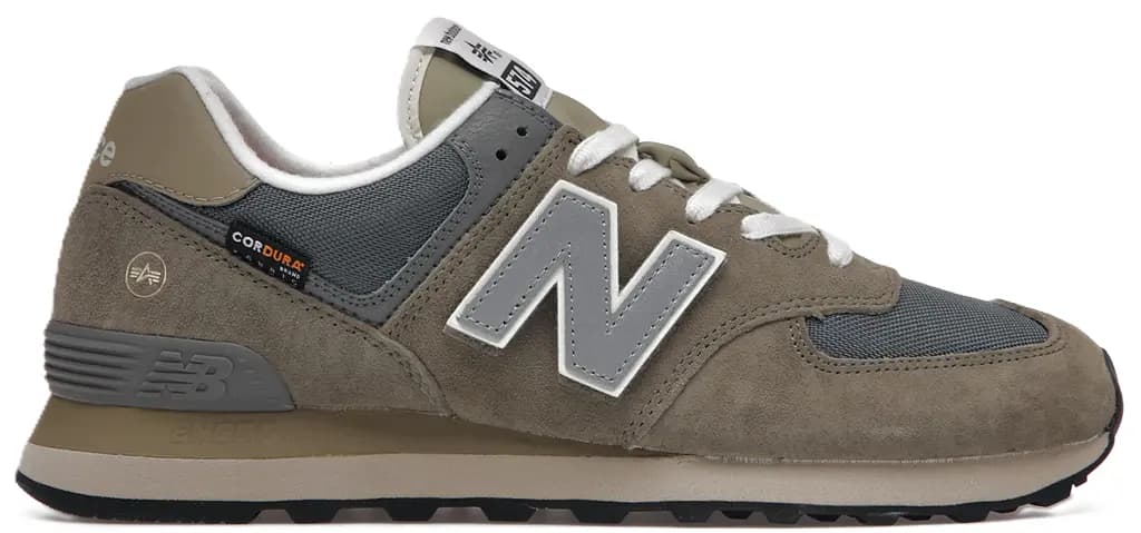 Giày New Balance 574 'Alpha Industries' ML574AI2