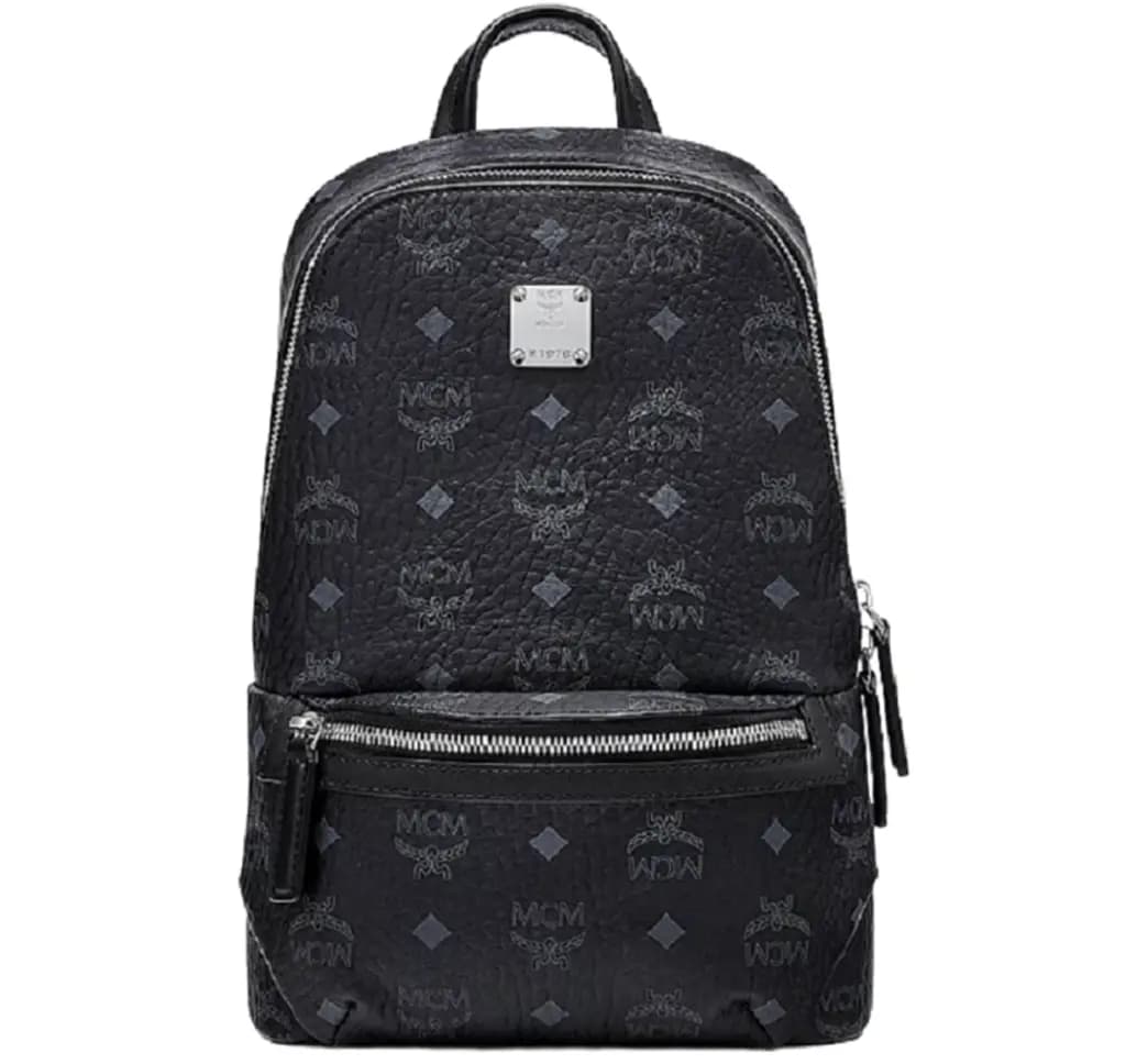 Túi MCM Klassik Sling Bag in Visetos MMLBSKC01BK001