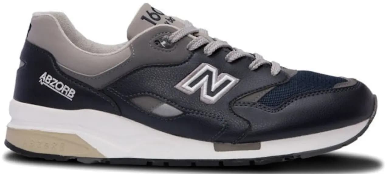 Giày New Balance 1600  Legacy Navy CM1600LV
