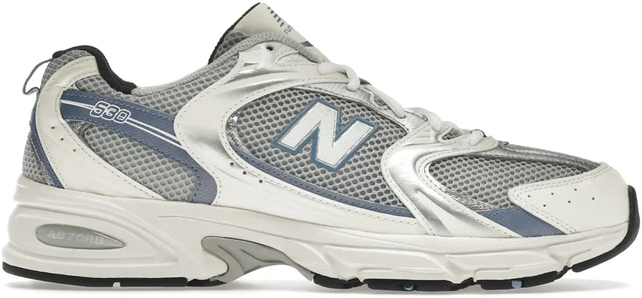 Giày New Balance 530 'White Grey' MR530RC