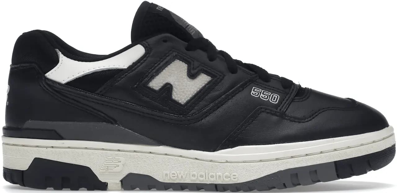 Giày New Balance 550 'Black White' BB550LBW