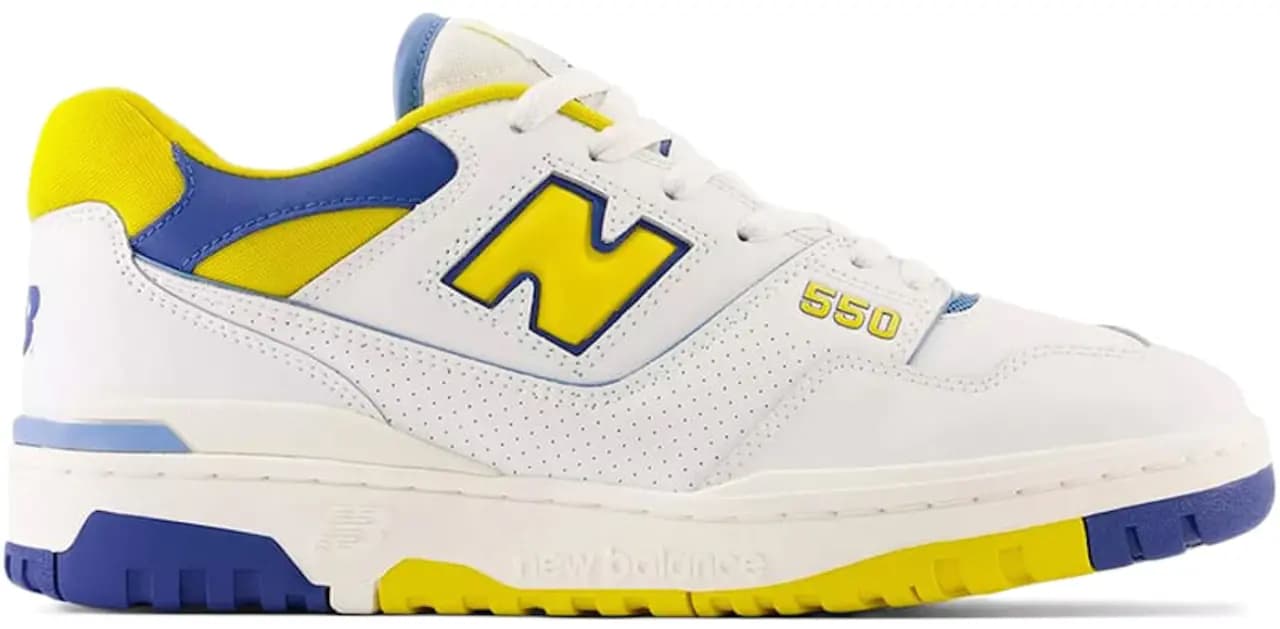 Giày New Balance 550 'Honeycomb Heritage Blue' BB550NCG