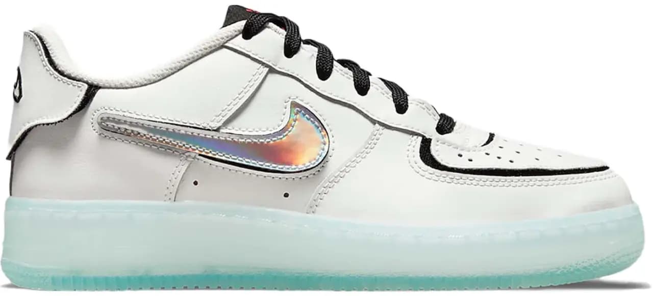 Giày Nike Air Force 'My Game Is Money' DH7341-100