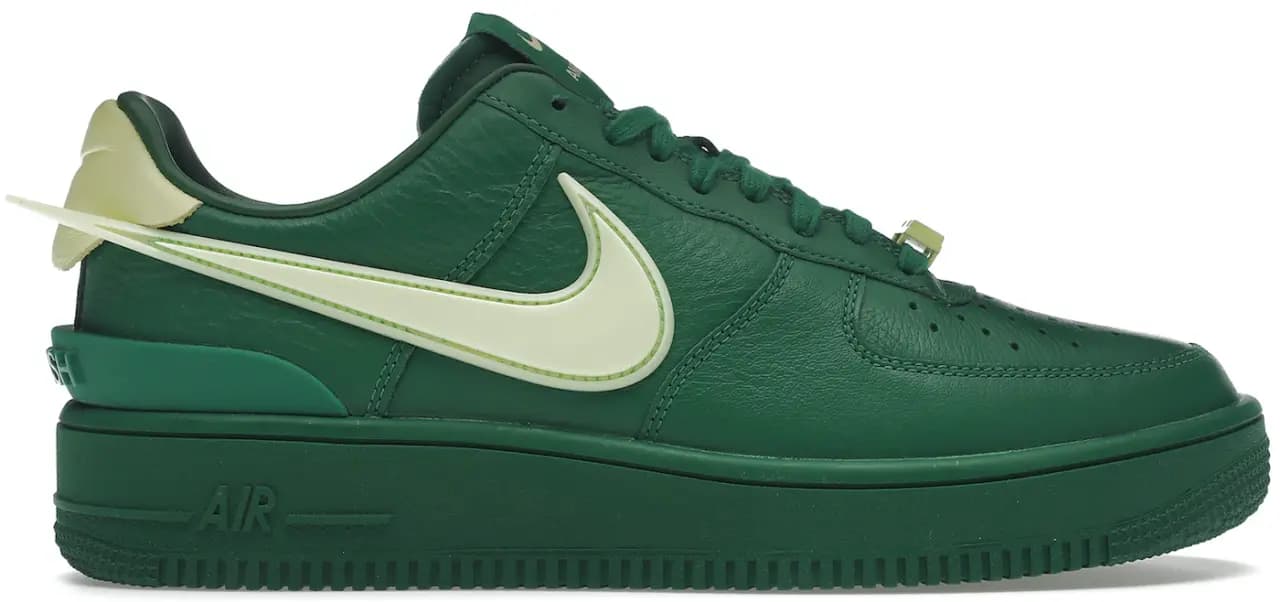 Giày Nike Air Force 1 x Ambush 'Pine Green' DV3464-300