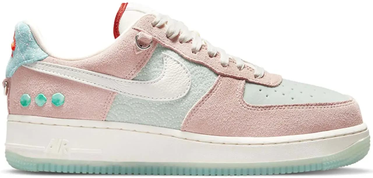 Giày Nike Air Force 1 Low 'Limitless Jade'  DQ5361-011