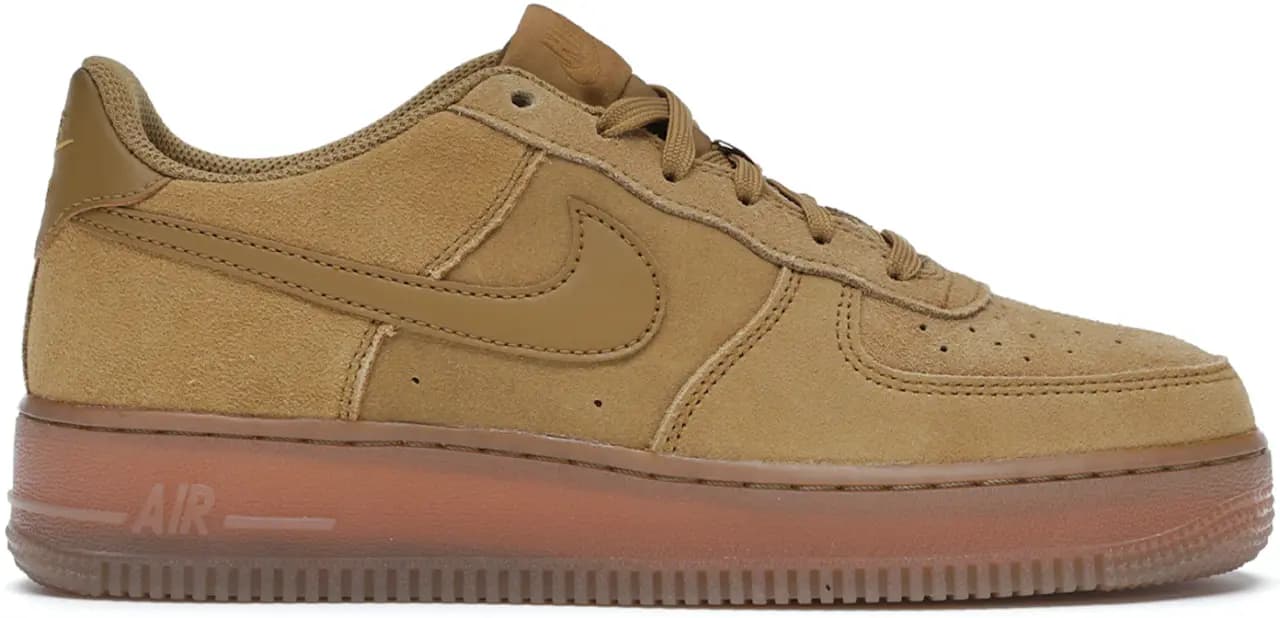 Giày Nike Air Force 1 LV8 3 'Wheat' BQ5485-700