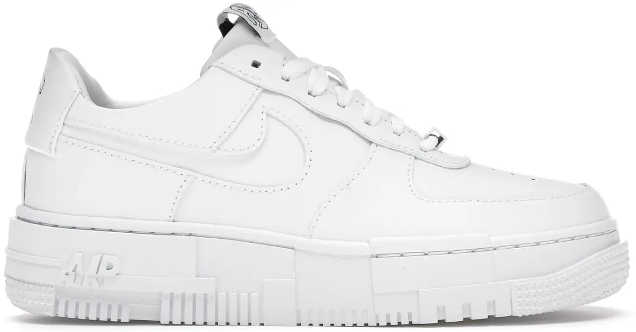 Giày Nike Wmns Air Force 1 'Pixel White' CK6649-100