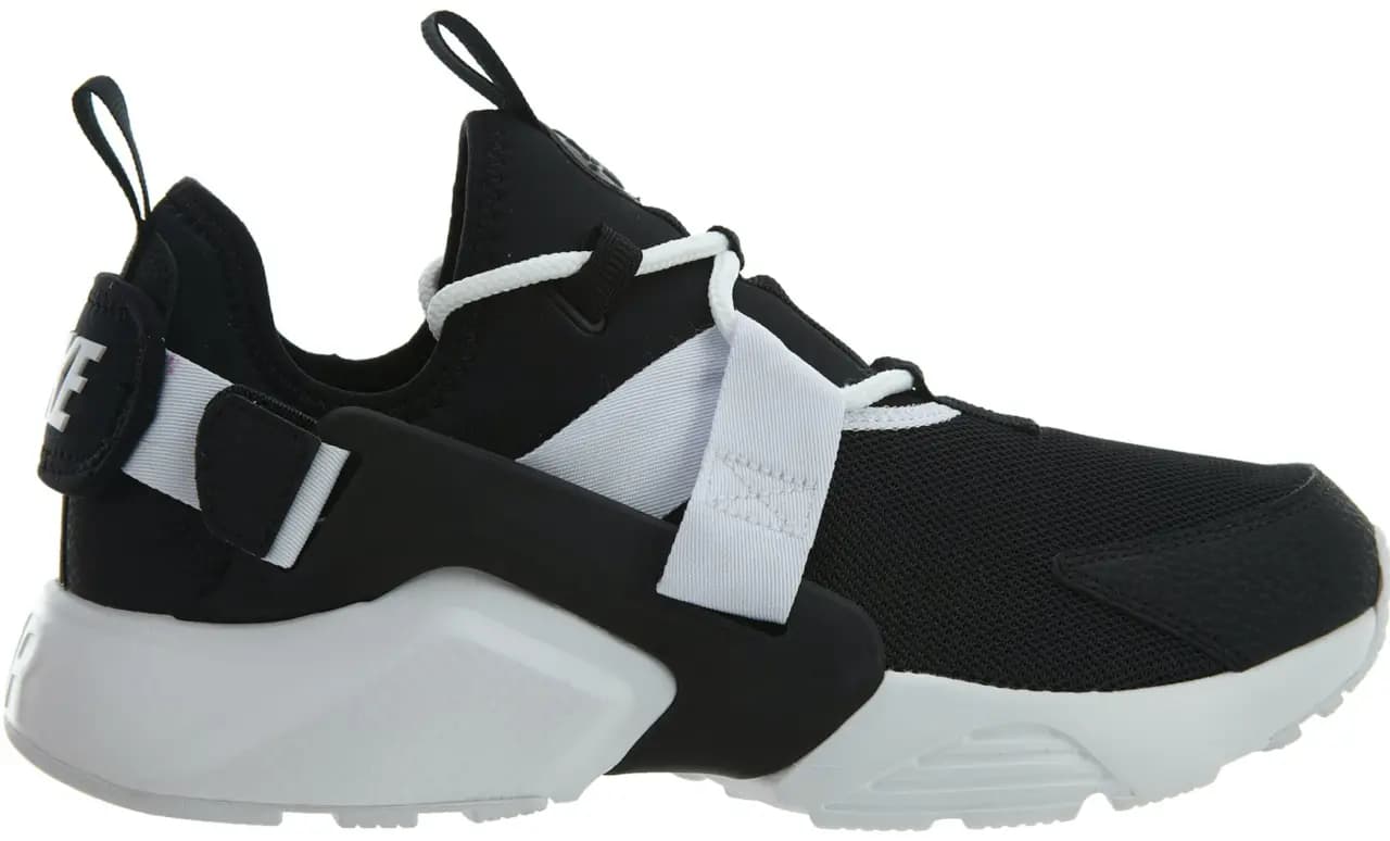 Giày Nike Wmns Huarache City Low 'Black White' AH6804-002