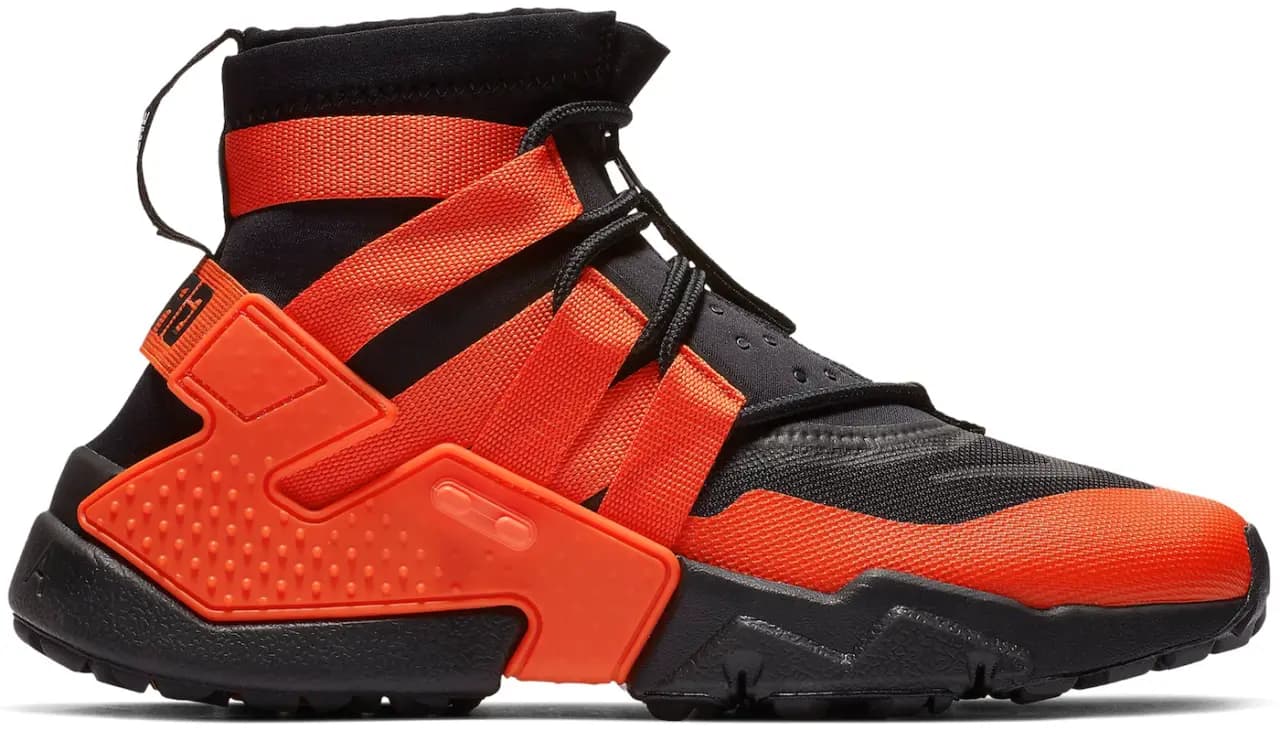 Giày Nike Air Huarache Gripp 'Team Orange' AO1730-001