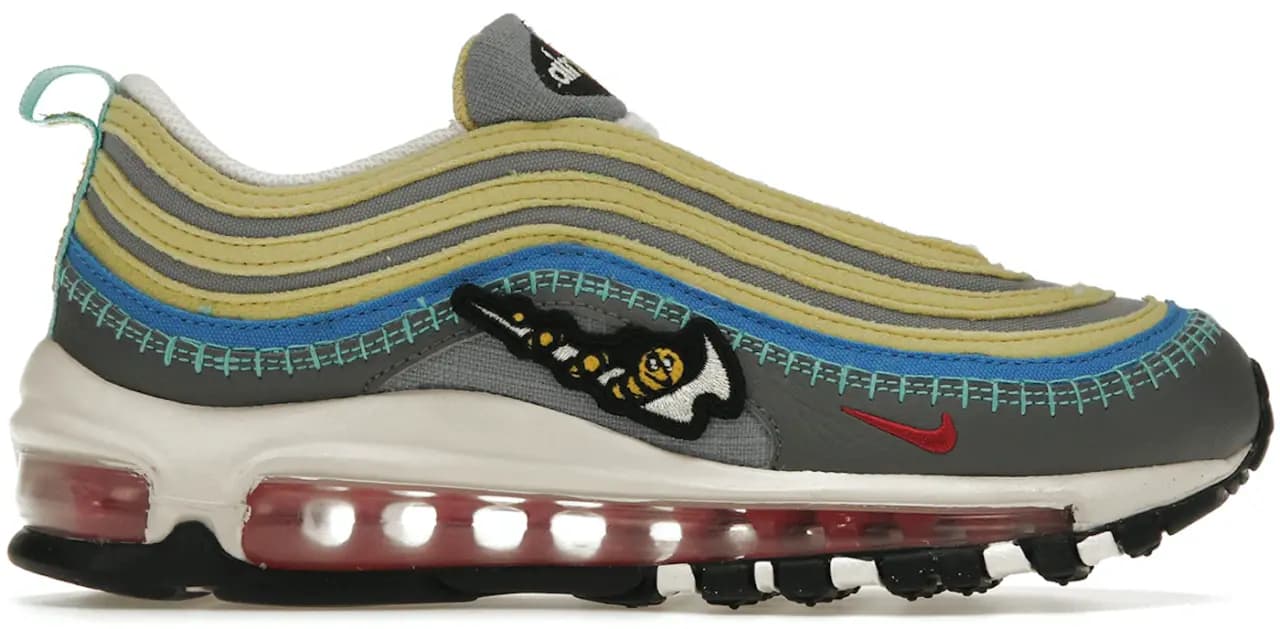 Giày Nike Air Max 97 SE 'Multicolor' DN4381-001