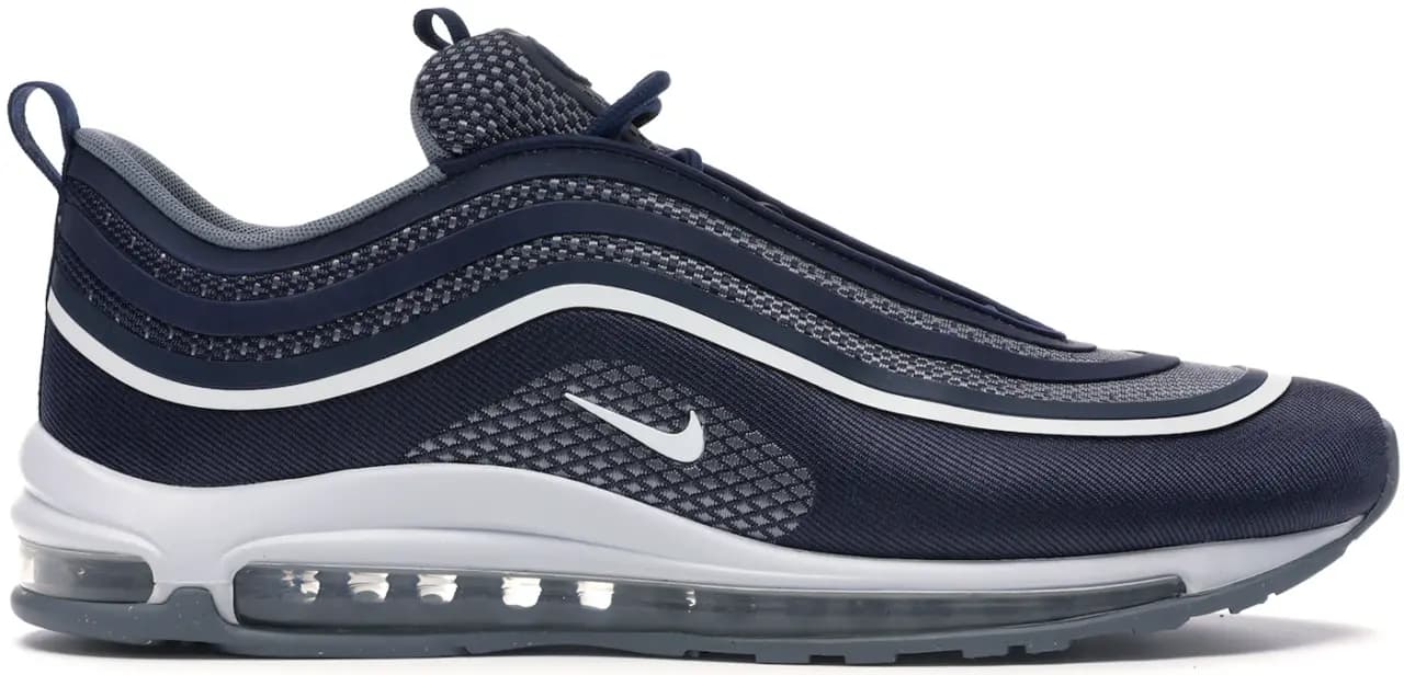 Giày Nike Air Max 97 Ultra 17 'Midnight Navy' 918356-400