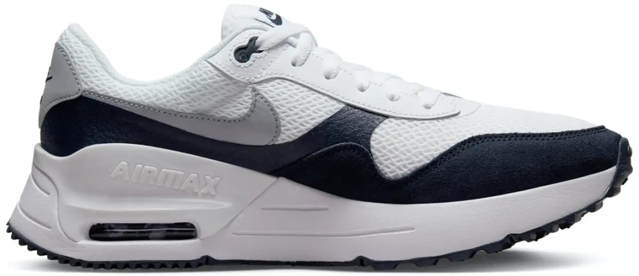 Giày Nike Air Max SYSTM 'White Obsidian' DM9537-102