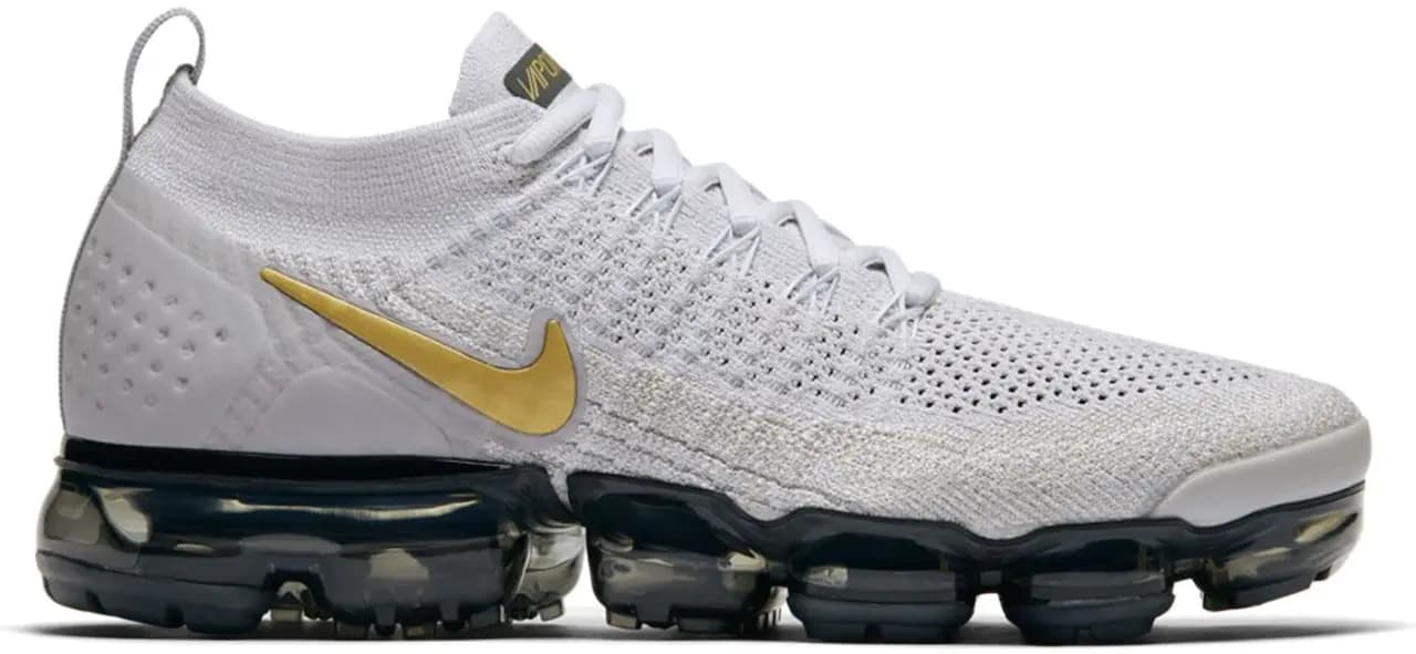 Giày Nike Wmns Air VaporMax 2 'Metallic Gold' 942843-010