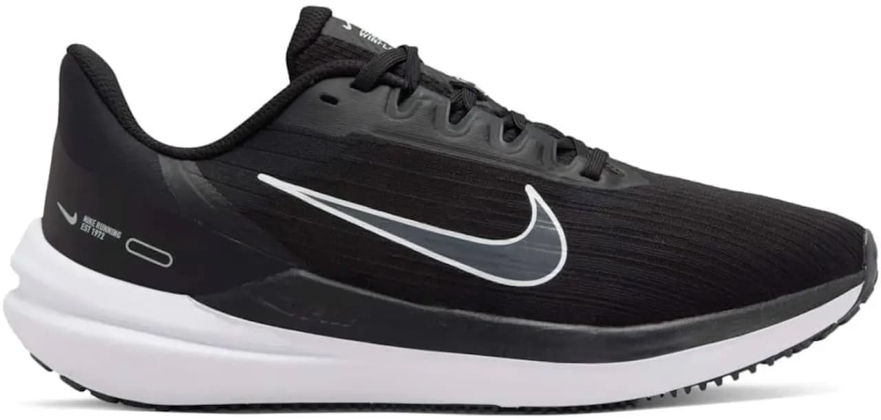 Giày Nike Air Winflo 9 In Schwarz 'Black' DD8686-001