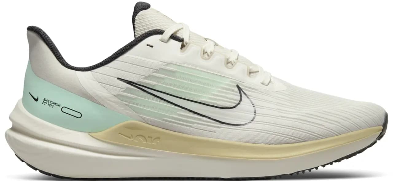 Giày Nike Winflo 9 Light Bone Mint Foam Sail 'White Cream' DV9121-011