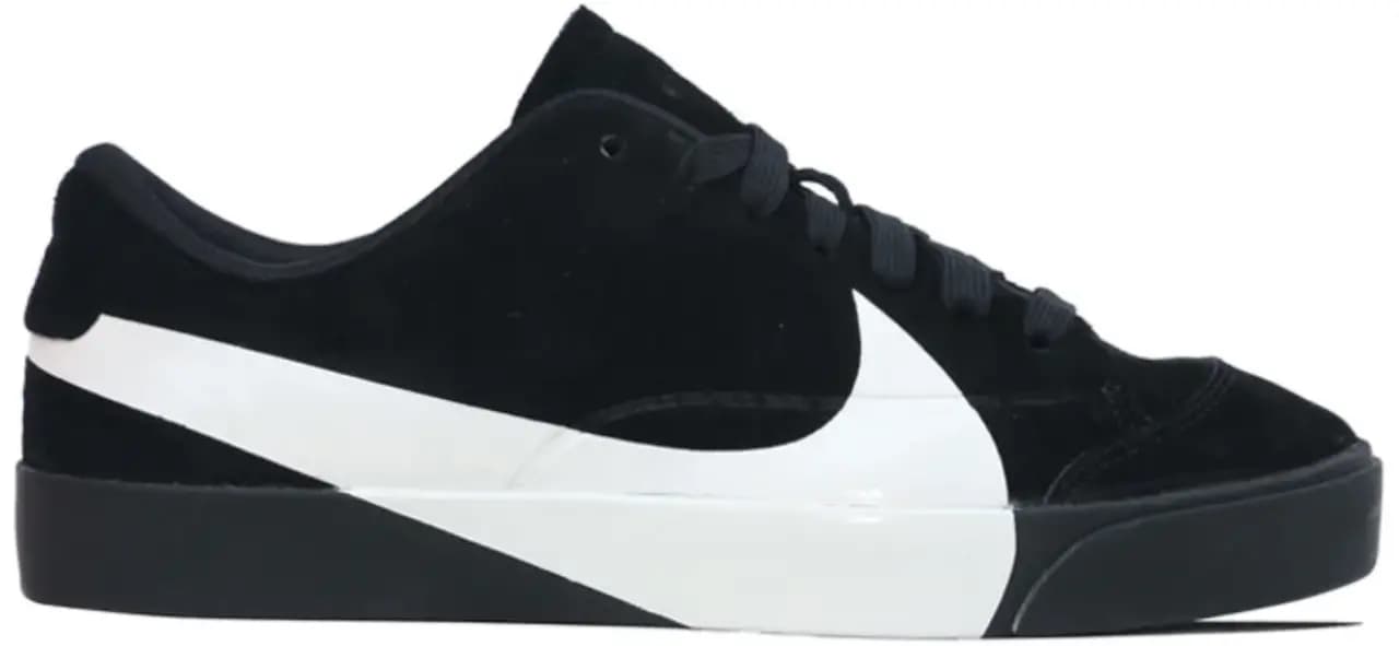 Giày Nike Wmns Blazer City Low LX 'Black' AV2253-001