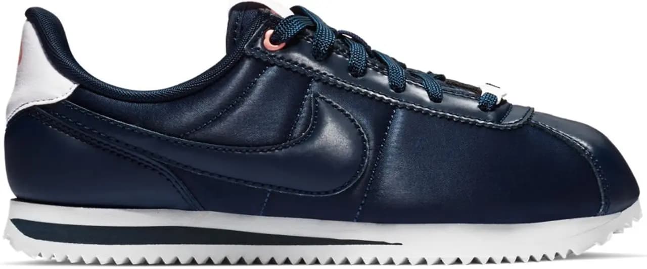 Giày Nike Cortez Basic Valentine's Day 'Obsidian' AV3519-400