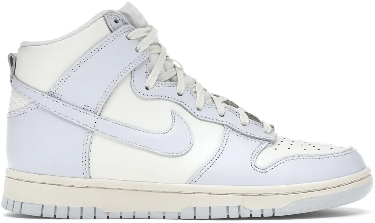 Giày Nike Wmns Dunk High 'Football Grey' DD1869-102
