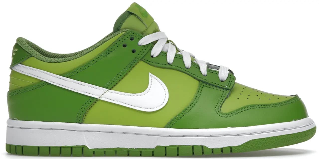 Giày Nike Dunk Low 'Vivid Green' DH9765-301