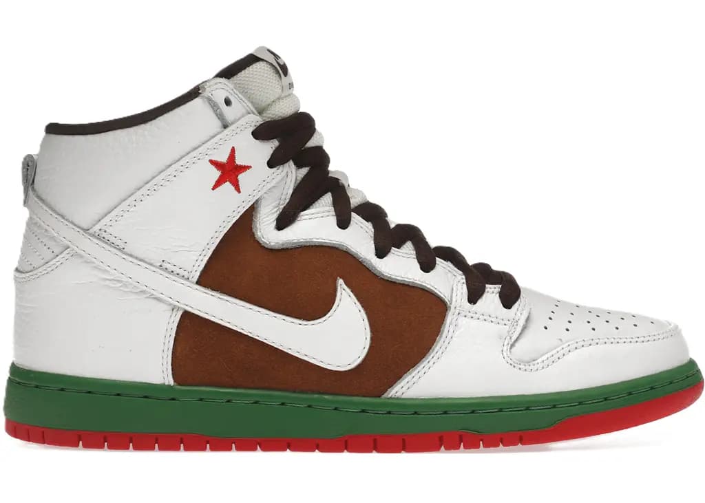 Giày Nike SB Dunk High 'Cali' 313171-201
