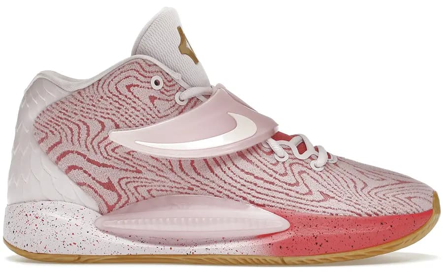 Giày Nike KD14 EP "Aunt Pearl" DC9380-600