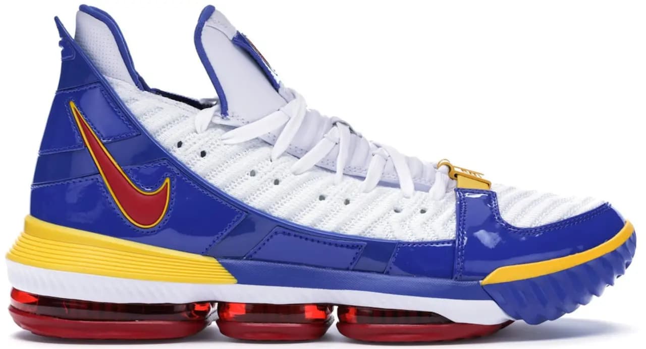 Giày Nike LeBron 16 SB EP 'SuperBron' CD2450-100