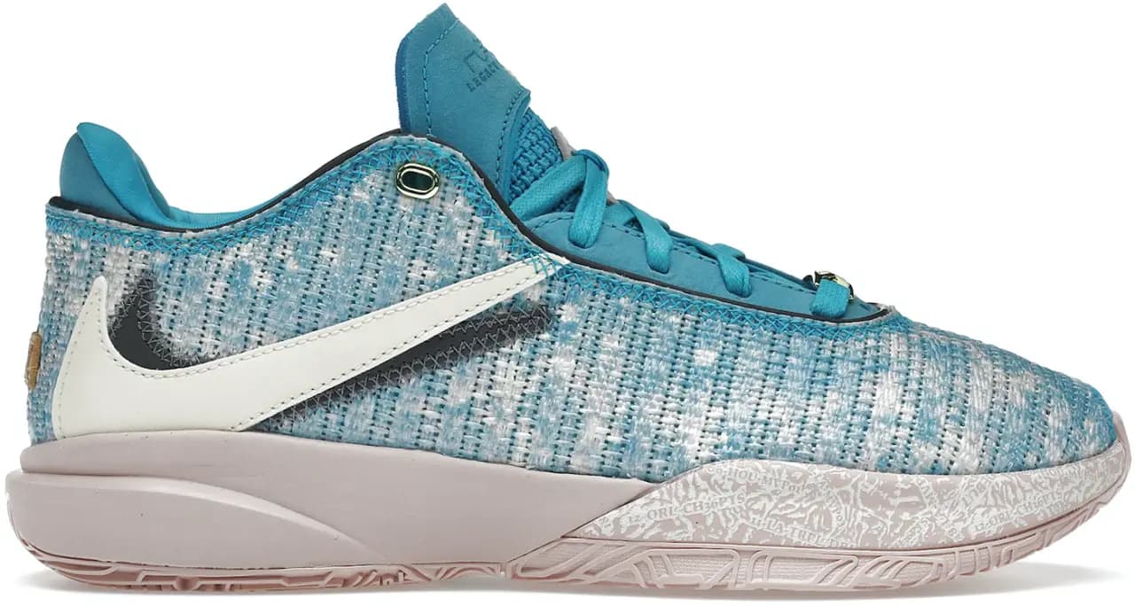 Giày Nike LeBron 20 'All Star' DV1191-400