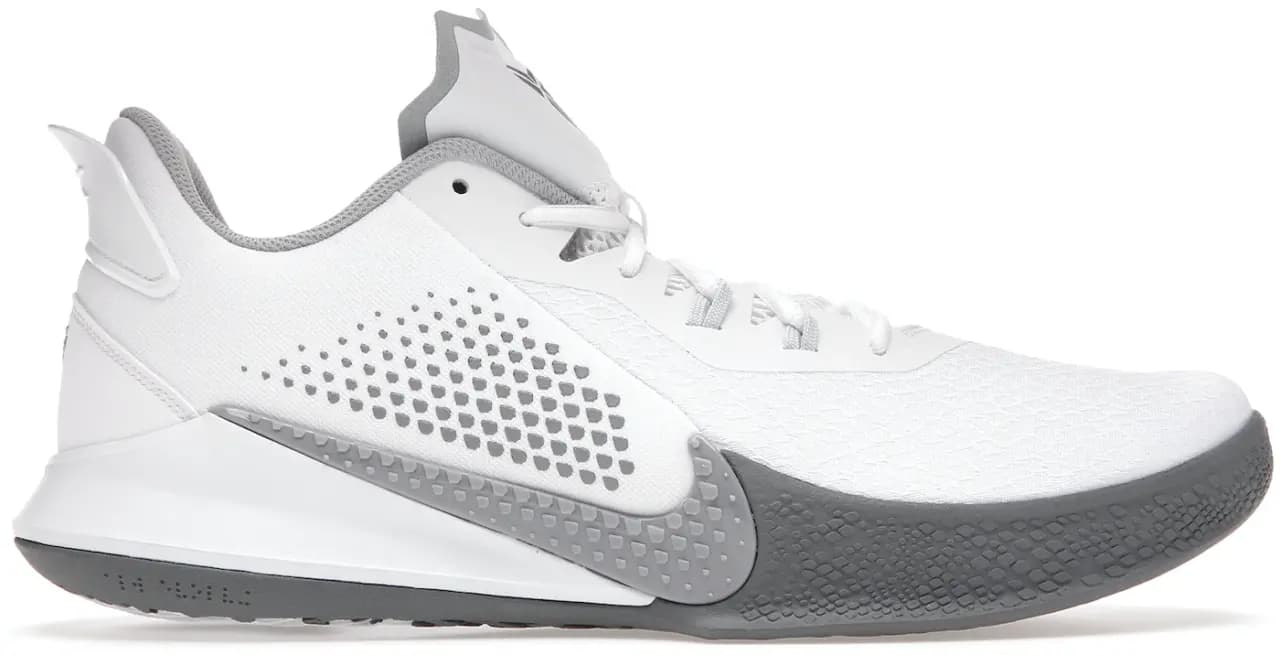 Giày Nike Kobe Mamba Fury EP 'White Wolf Grey' CK2088-100