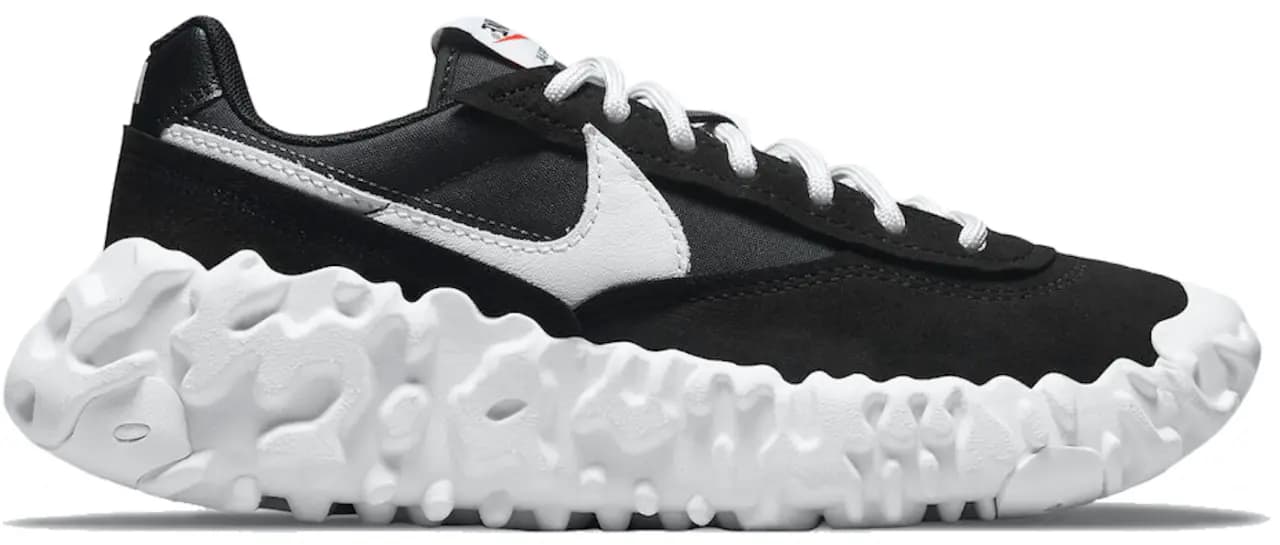 Giày Nike Overbreak 'Black White' DC3041-002